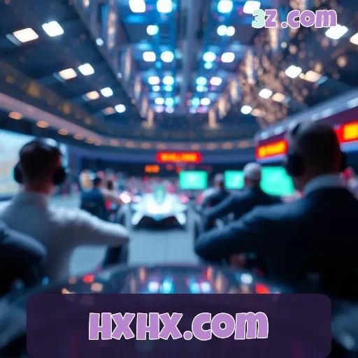 hxhx.com: Recursos Únicos na Seção de Login para Gamers Brasileiros