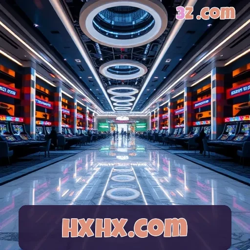 hxhx.com: Mergulhe nos Melhores Eventos de Jogos Ao Vivo!
