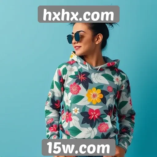 explorando as opções de personalização em hxhx.com